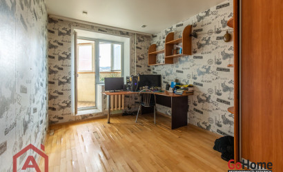 Купить 3-комнатную квартиру, Минск, Городецкая, 11/2 (Первомайский район). Фото 9