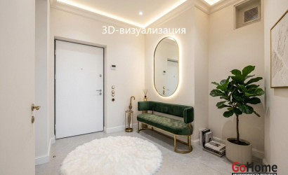 Купить 2-комнатную квартиру, Минск, Победителей просп., 115(Центральный район). Фото 5
