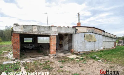  2-этаж.(235.2 м2), Жабичи(Луговая ул., 2)
