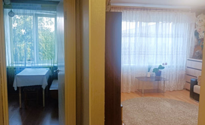 Снять 3-комнатную квартиру на сутки, Хотимск, ул. Первомайская, 108. Фото 3