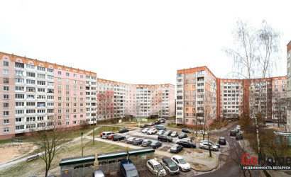 Купить 3-комнатную квартиру, Минск, Нестерова ул., 82 (Заводской район). Фото 10