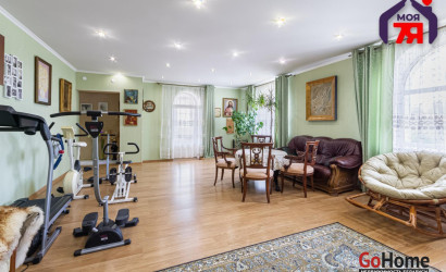 Купить коттедж, Семково, Сиреневая ул., 23 соток. Фото 15