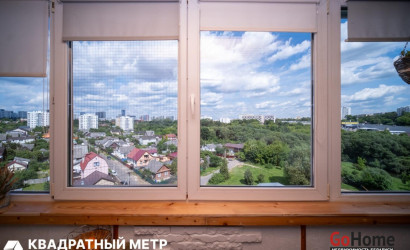 Купить 3-комнатную квартиру, Минск, Брестская ул., 87(Октябрьский район). Фото 17