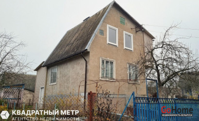 Купить дом в деревне, Ромашка-87, 5 соток. Фото 2