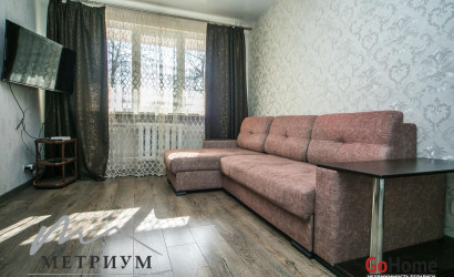 Купить 2-комнатную квартиру, Луговая Слобода, Марата Казея ул., 4. Фото 8