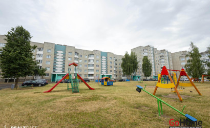 Купить 3-комнатную квартиру, Лида, Машерова ул., 9. Фото 20