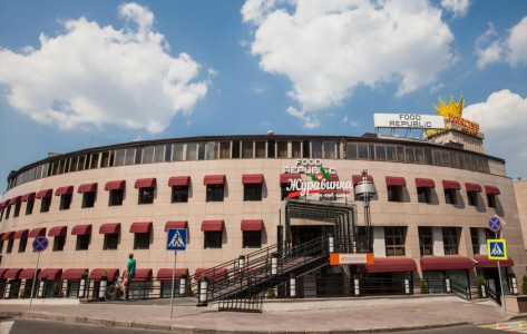 Журавинка выставлена на продажу