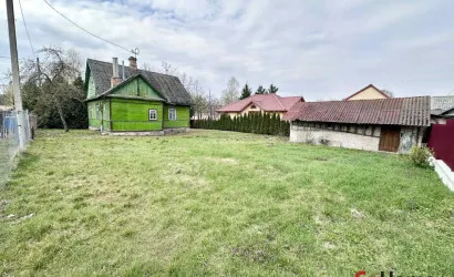  1-этаж.(195.4 м2), Гродно(Лелевеля)