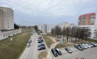 Купить 1-комнатную квартиру, Гродно, Пестрака, 34А. Фото 8