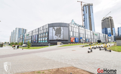 Купить 1-комнатную квартиру, Минск, Жореса Алфёрова, 8 (Октябрьский район). Фото 26