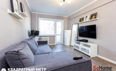 Купить 2-комнатную квартиру, Минск, Берута ул., 9/3 (Фрунзенский район). Фото 2