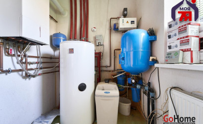 Купить коттедж, Заславль, Багряная ул., 11 соток. Фото 44