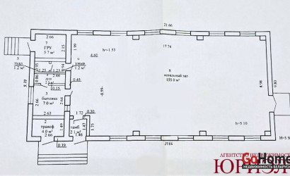 Продажа помещения, Переносины,  200 кв.м.. Фото 7