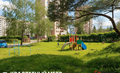 Купить 4-комнатную квартиру, Минск, Острошицкая ул., 8 (Первомайский район). Фото 8
