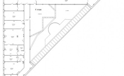 Аренда офиса, Минск, просп. Машерова, д. 80,  48 кв.м.. Фото 13