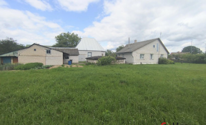 Купить дом, Лида, Победы просп., 176, 35 соток. Фото 1