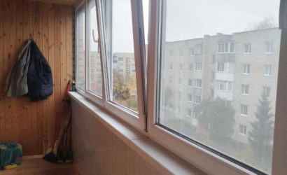 Купить 1-комнатную квартиру, Витебск, Чапаева ул., 34/4. Фото 7