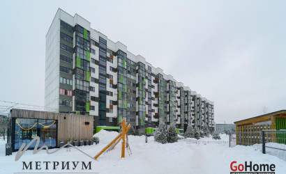 Купить 1-комнатную квартиру, Копище, Леонардо Да Винчи ул., 2. Фото 28