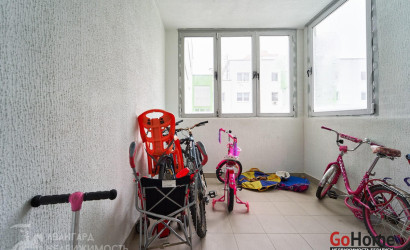 Купить 3-комнатную квартиру, Минск, Восточная ул., 180 (Советский район). Фото 21