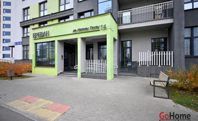 Снять 1-комнатную квартиру на сутки, Минск, ул. Николы Теслы, д.  (Октябрьский район). Фото 19