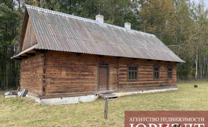 Купить коттедж, Ходосы, Центральная, 50 соток. Фото 1