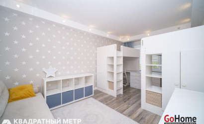 Купить 4-комнатную квартиру, Минск, Голубева ул., 13(Московский район). Фото 3