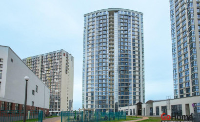 Купить 3-комнатную квартиру, Минск, Брилевская ул., 27 (Октябрьский район). Фото 26