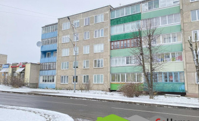 Купить 3-комнатную квартиру, Слоним, Ершова ул., 50. Фото 20