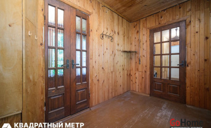 Купить дом в деревне, Новая Лира, 5.12 соток. Фото 12