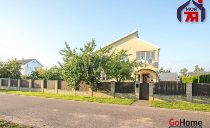 Купить дом, Вытроповщина, Тюрлевская ул., 20 соток. Фото 47