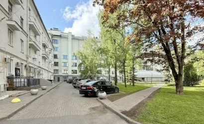  2-этаж.(35.1 м2), Минск(Дубравинский пер., 9)