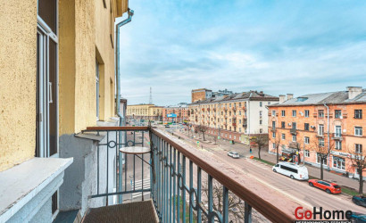 Купить 2-комнатную квартиру, Минск, Бядули ул., 6 (Партизанский район). Фото 5