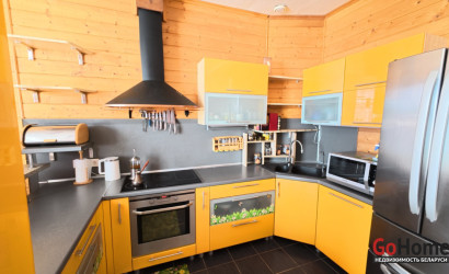 Купить дом в деревне, Лебединец, Центральная, 13 соток. Фото 2