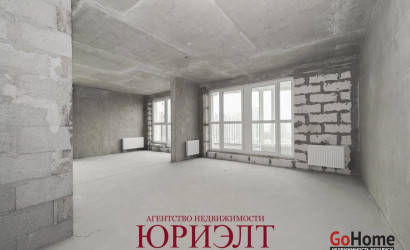 Купить 3-комнатную квартиру, Минск, Николы Теслы, 20 (Октябрьский район). Фото 4