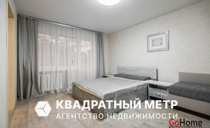 Купить 1-комнатную квартиру, Минск, Богдановича ул., 70 (Советский район). Фото 1