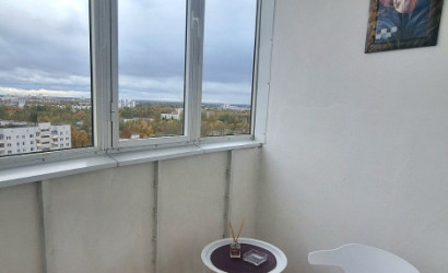 Снять 1-комнатную квартиру на сутки, Витебск, ул. Правды , д. 66К. Фото 17