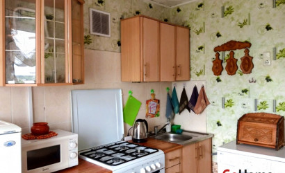 Снять 2-комнатную квартиру на сутки, Житковичи, Солнечная,  6. Фото 2