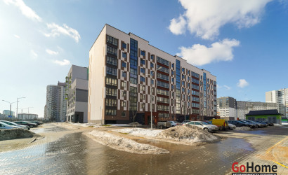 Купить 4-комнатную квартиру, Минск, Оловникова ул., 14 (Ленинский район). Фото 44