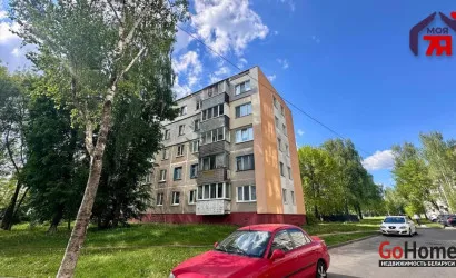  5-этаж.(61.1 м2), Слуцк(Кононовича ул., 8)