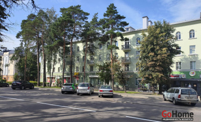 Купить 3-комнатную квартиру, Минск, Центральная ул., 4 (Заводской район). Фото 23