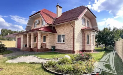  2-этаж.(195.6 м2), Брест(Вересковые)