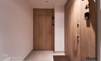 Купить 1-комнатную квартиру, Минск, Виталия Цвирко ул., 74 (Советский район). Фото 24