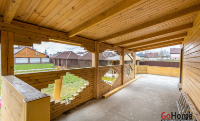 Купить коттедж, Новашино, 16.58 соток. Фото 14