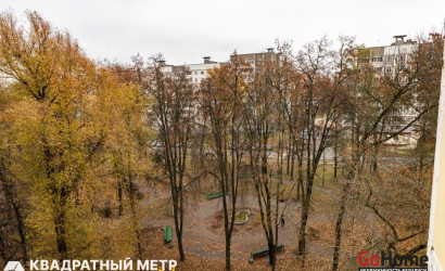 Купить 2-комнатную квартиру, Минск, ул. Воронянского, д. 27 (Октябрьский район). Фото 5