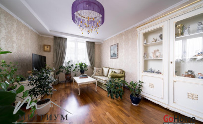 Купить 3-комнатную квартиру, Минск, Червякова ул., 52 (Центральный район). Фото 10