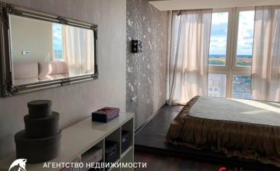 Снять 3-комнатную квартиру, Минск, Максима Богдановича ул. 124 (Советский район). Фото 20