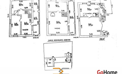 Купить дом в деревне, ЗЕЛЁНАЯ ДУБРАВУШКА, 12.33 соток. Фото 32