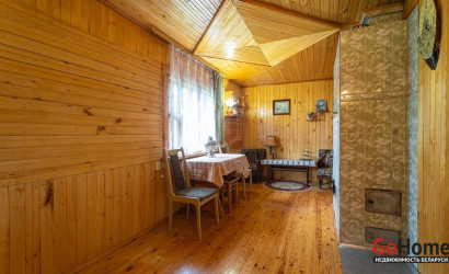 Купить дом в деревне, Водолей, 8.37 соток. Фото 12