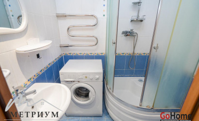 Купить 1-комнатную квартиру, Минск, Слободской проезд, 8 (Московский район). Фото 4