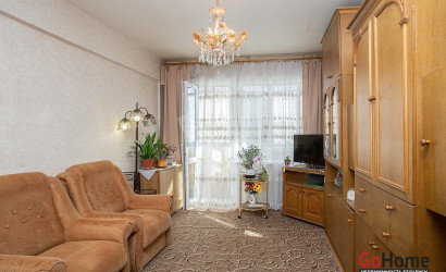 Купить 2-комнатную квартиру, Минск, Осипенко ул., 15 (Центральный район). Фото 2